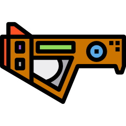 Gun icon