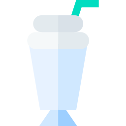 Milkshake icon