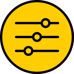 configuración icono