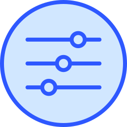 einstellung icon