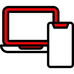 Smartphone icon