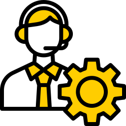 기술 지원 icon