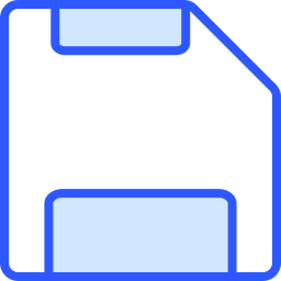 diskette icoon