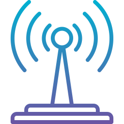 Wireless icon