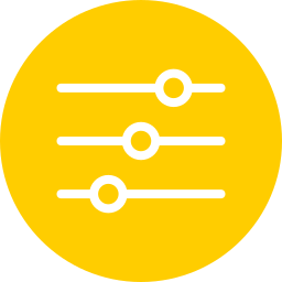 paramètre Icône