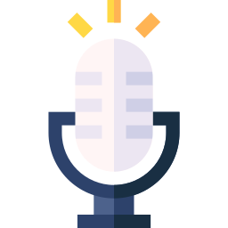목소리 icon