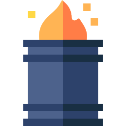 Fire icon