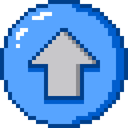 Arrow up icon