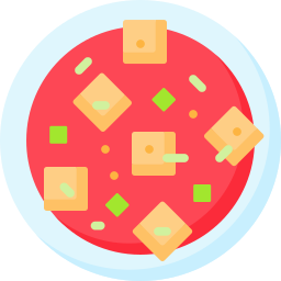 tofu mapo icono