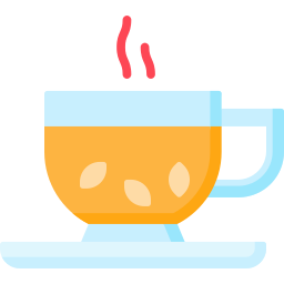 chá de cevada Ícone