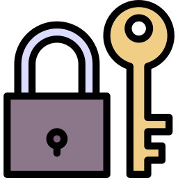 Padlock icon