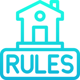 House rules icon