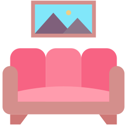 Sofa icon