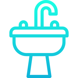洗面器 icon