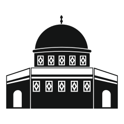 cúpula icono