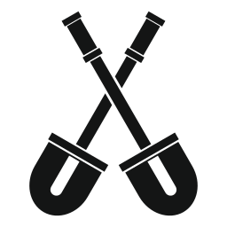 Shovel icon