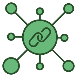 connessione icona