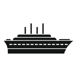 Boat icon