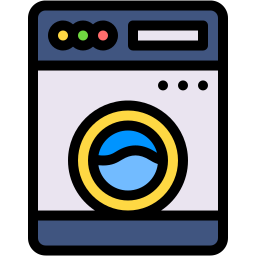 Washing machine icon