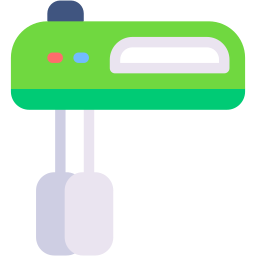 Hand mixer icon