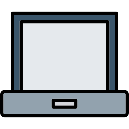 Laptop icon