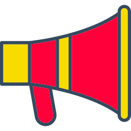 Bullhorn icon