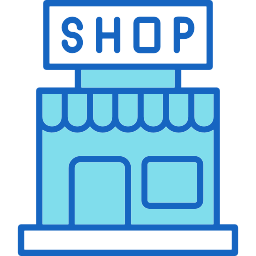 comercio icono