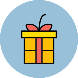 Gift icon