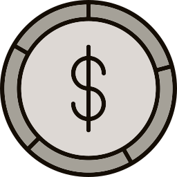 Монета иконка