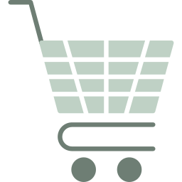 Shopping cart icon