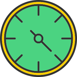 Clock icon