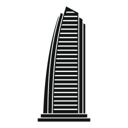 Skyscraper icon