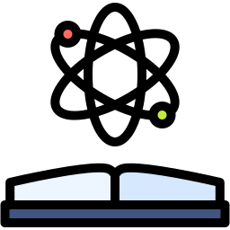 물리학 책 icon