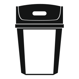 Trash icon