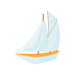 bateau Icône