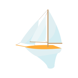 bateau Icône