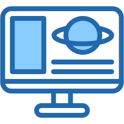 Computer icon