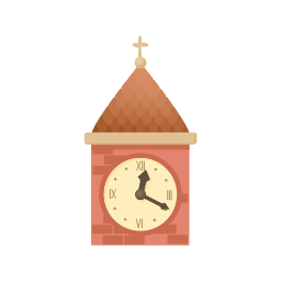 Clock icon