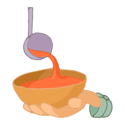 nourriture Icône