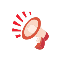 comunicación icono