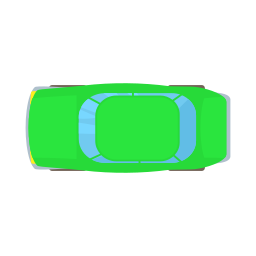 Vehicle icon