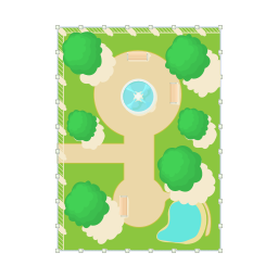 park icoon