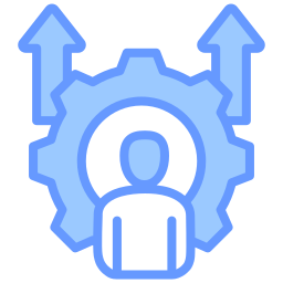 전문성 개발 icon