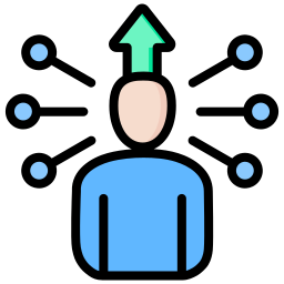 autonomisation Icône