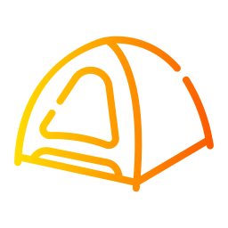 Tents icon