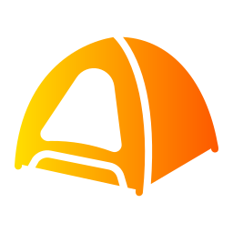 Палатки иконка