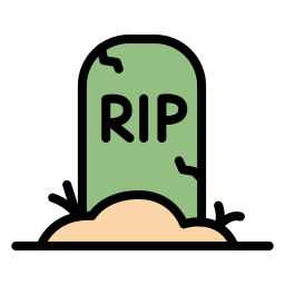 Tombstone icon