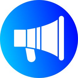 Bullhorn icon