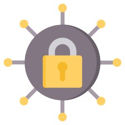 네트워크 보안 icon