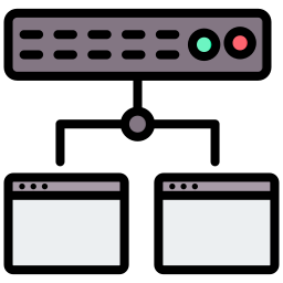 loadbalancer icoon